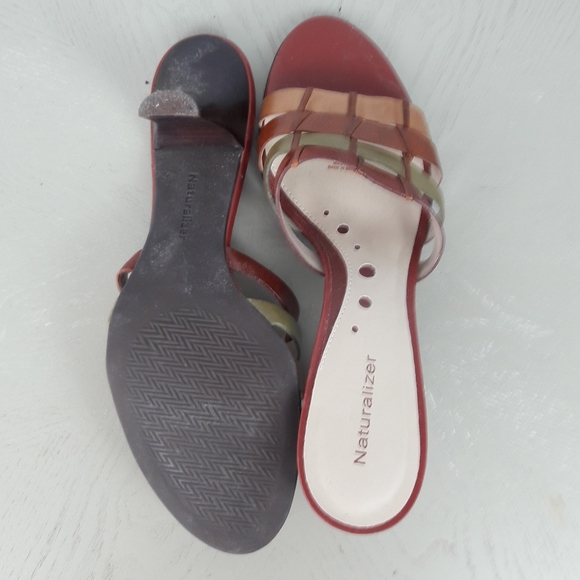 Naturalizer heeled sandals - Picture 4 of 4
